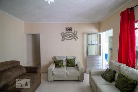 Sala de casa à venda com 3 quartos, 205m² em Jardim Tietê, São Paulo