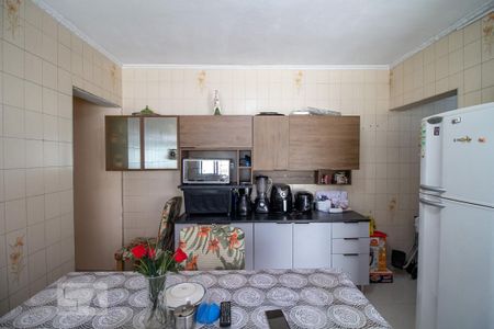 Casa à venda com 205m², 3 quartos e 2 vagasCozinha