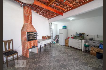 Casa à venda com 205m², 3 quartos e 2 vagasChurrasqueira