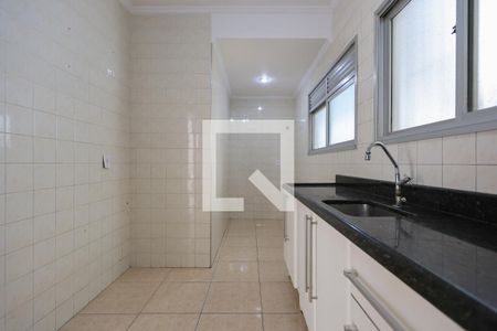 Apartamento à venda com 58m², 2 quartos e 1 vagaCozinha