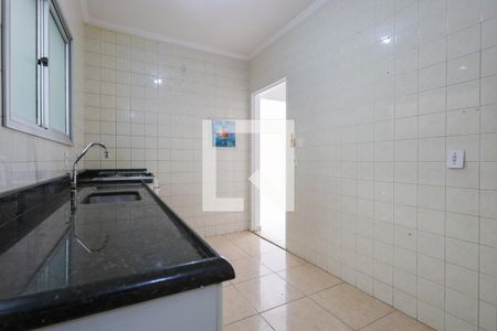 Apartamento à venda com 58m², 2 quartos e 1 vagaCozinha