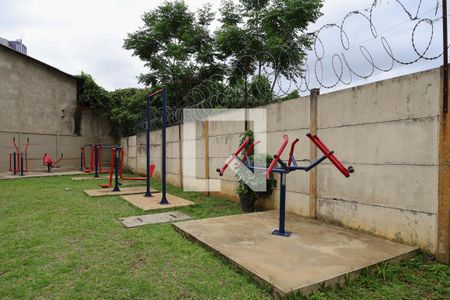 Apartamento à venda com 58m², 2 quartos e 1 vagaÁrea comum - Academia ao ar livre