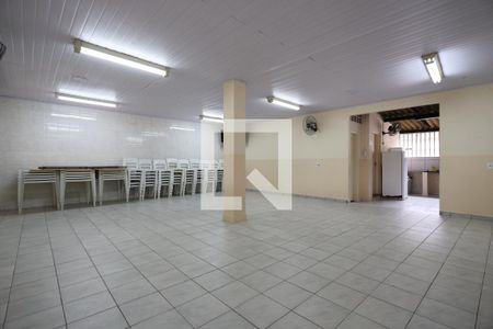Apartamento à venda com 58m², 2 quartos e 1 vagaÁrea comum - Salão de festas