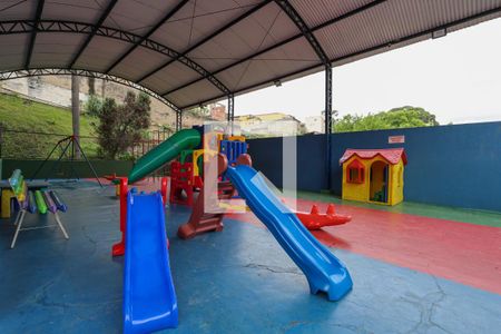 Apartamento à venda com 58m², 2 quartos e 1 vagaÁrea comum - Playground