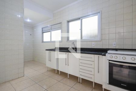 Apartamento à venda com 58m², 2 quartos e 1 vagaCozinha