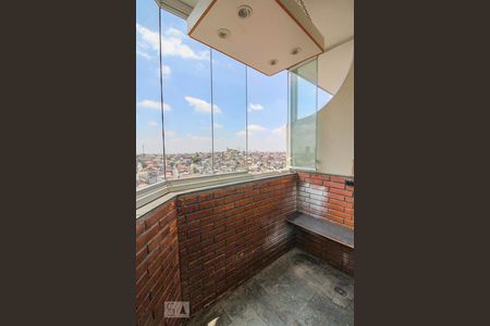 Sacada de apartamento à venda com 3 quartos, 76m² em Vila Ede, São Paulo
