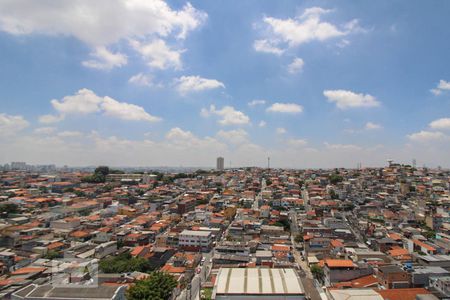 Vista da Sacada de apartamento à venda com 3 quartos, 76m² em Vila Ede, São Paulo