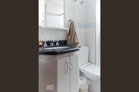 Apartamento à venda com 154m², 4 quartos e 2 vagasBanheiro Social