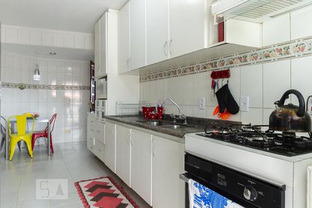 Apartamento à venda com 154m², 4 quartos e 2 vagasCozinha