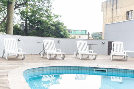 Apartamento à venda com 154m², 4 quartos e 2 vagasÁrea comum - Piscina