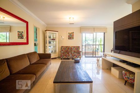 Sala de apartamento à venda com 4 quartos, 147m² em Jardim Vila Mariana, São Paulo