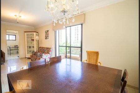 Sala de apartamento à venda com 4 quartos, 147m² em Jardim Vila Mariana, São Paulo