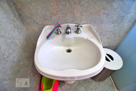 Apartamento à venda com 225m², 5 quartos e 2 vagasBanheiro da Suíte 2