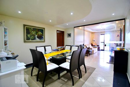 Apartamento à venda com 225m², 5 quartos e 2 vagasSala de Jantar