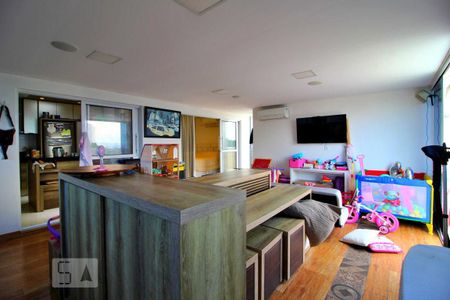 Apartamento à venda com 225m², 5 quartos e 2 vagasCobertura / Espaço Gourmet