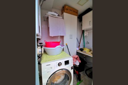 Apartamento à venda com 225m², 5 quartos e 2 vagasÁrea de Serviço