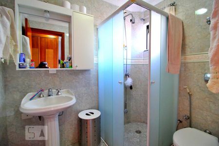 Apartamento à venda com 225m², 5 quartos e 2 vagasBanheiro da Suíte 2