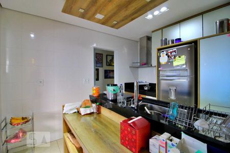 Apartamento à venda com 225m², 5 quartos e 2 vagasCozinha 2