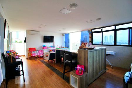 Apartamento à venda com 225m², 5 quartos e 2 vagasCobertura / Espaço Gourmet