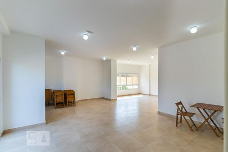 Apartamento à venda com 47m², 2 quartos e 1 vagaÁrea comum - Salão de festas