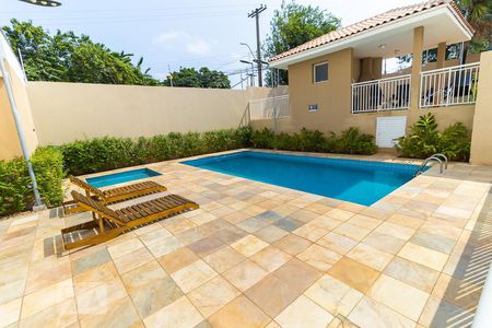 Apartamento à venda com 47m², 2 quartos e 1 vagaÁrea comum - Piscina