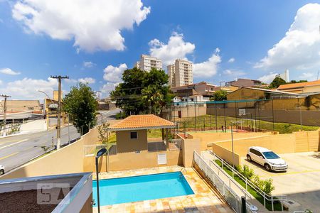 Apartamento à venda com 47m², 2 quartos e 1 vagaVista da área de serviço