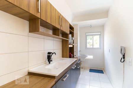 Apartamento à venda com 47m², 2 quartos e 1 vagaCozinha