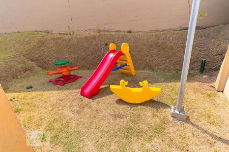 Apartamento à venda com 47m², 2 quartos e 1 vagaÁrea Comum - Playground