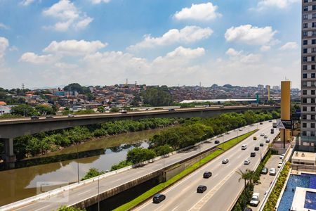 Vista de apartamento para alugar com 2 quartos, 35m² em Presidente Altino, Osasco