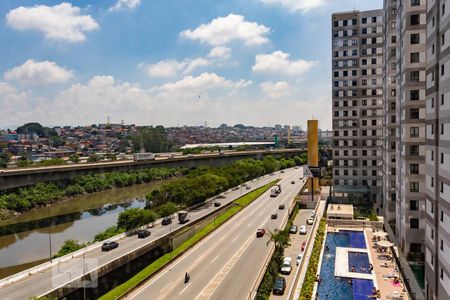 Vista de apartamento para alugar com 2 quartos, 35m² em Presidente Altino, Osasco