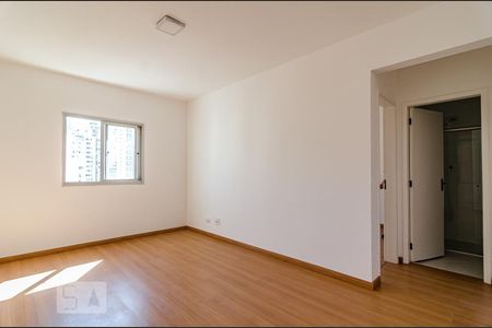 Sala de Apartamento com 1 quarto, 40m² Pinheiros