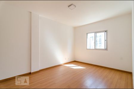 Sala de Apartamento com 1 quarto, 40m² Pinheiros