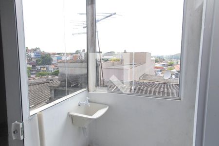 Casa para alugar com 25m², 1 quarto e sem vagaÁrea de Serviço