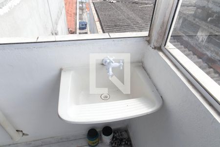 Casa para alugar com 25m², 1 quarto e sem vagaÁrea de Serviço