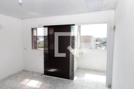 Casa para alugar com 25m², 1 quarto e sem vagaCozinha
