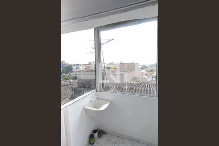 Casa para alugar com 25m², 1 quarto e sem vagaÁrea de Serviço