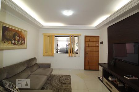 Sala de casa para alugar com 2 quartos, 170m² em Rudge Ramos, São Bernardo do Campo