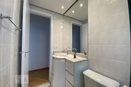 Apartamento para alugar com 58m², 2 quartos e 1 vagaBanheiro