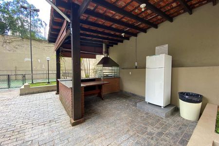 Apartamento para alugar com 58m², 2 quartos e 1 vagaÁrea comum - Churrasqueira