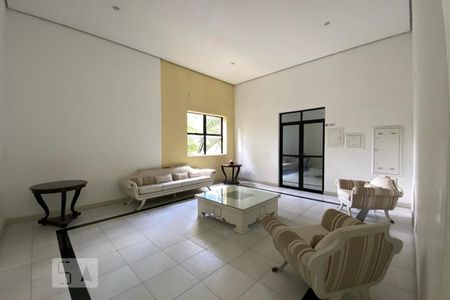 Apartamento para alugar com 58m², 2 quartos e 1 vagaHall Social