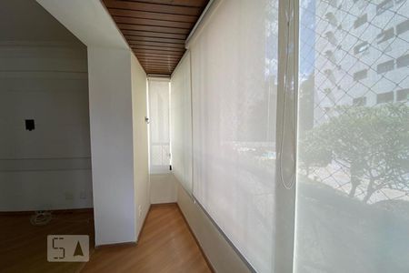 Sacada de apartamento para alugar com 2 quartos, 58m² em Vila Andrade, São Paulo