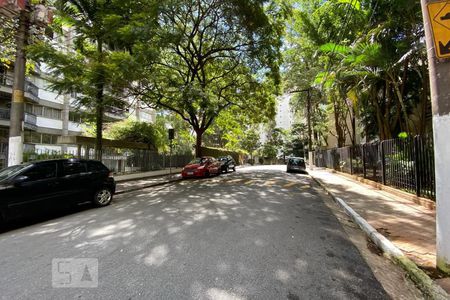 Apartamento para alugar com 58m², 2 quartos e 1 vagaVista da Rua