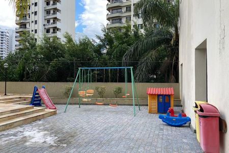 Apartamento para alugar com 58m², 2 quartos e 1 vagaÁrea Comum - Playground