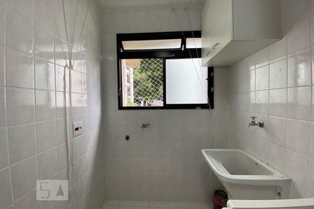 Apartamento para alugar com 58m², 2 quartos e 1 vagaCozinha e Área de Serviço