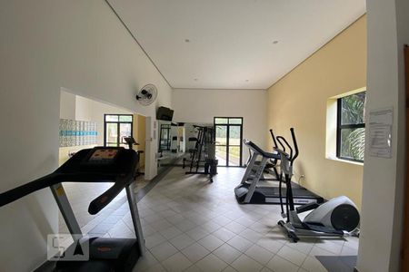 Apartamento para alugar com 58m², 2 quartos e 1 vagaÁrea comum - Academia