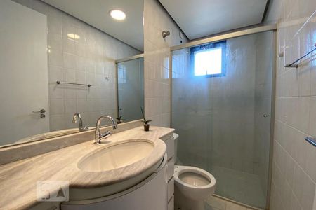 Apartamento para alugar com 58m², 2 quartos e 1 vagaBanheiro