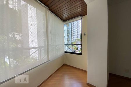 Sacada de apartamento para alugar com 2 quartos, 58m² em Vila Andrade, São Paulo
