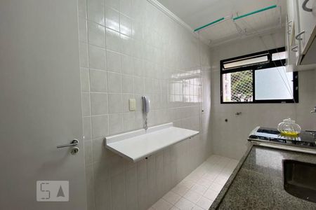 Apartamento para alugar com 58m², 2 quartos e 1 vagaCozinha
