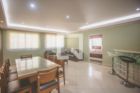 Apartamento à venda com 145m², 3 quartos e 2 vagas Apartamento à venda com 145m², 3 quartos e 2 vagasÁrea comum - Salão de festas