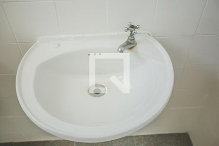 Apartamento à venda com 145m², 3 quartos e 2 vagas Apartamento à venda com 145m², 3 quartos e 2 vagasBanheiro de Serviço
